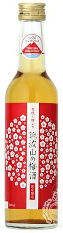TSURU umeshu TSUKUBA YAMA - 300.ml