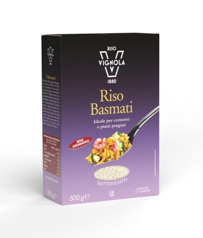 Arroz Basmati - V - 1.kg