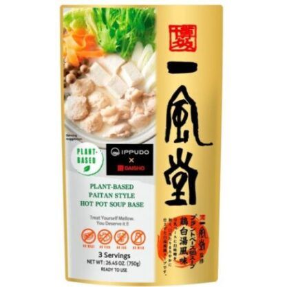Paitan RAMEN base 750.gr