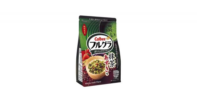 Matcha azuki Frugra - 500.gr