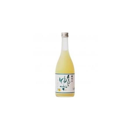Sake Aragoshi YUZU - 720ml, 8º