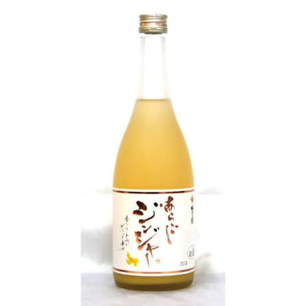 Sake Aragoshi GINGER - 720ml, 8º