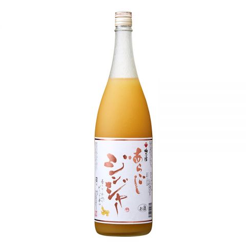 Sake Aragoshi GINGER - 1800.ml