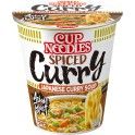 CUP NOODLE curry-chicken - 67.gr