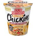 CUP NOODLE chicken-ginger - 63.gr