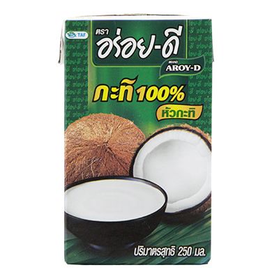 LECHE COCO - 250.ml