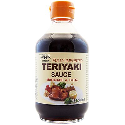 TERIYAKI sauce - YMS - 300.ml