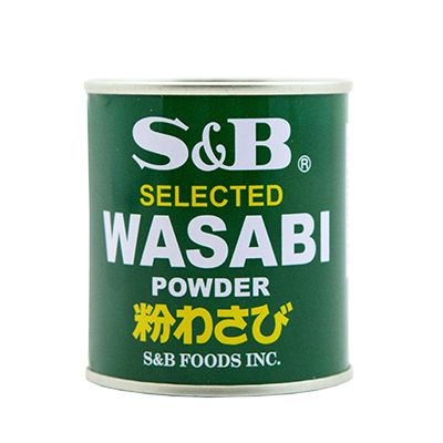 KONA WASABI - S & B - 30.gr