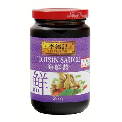 HOISIN SAUCE - LK - 397.gr