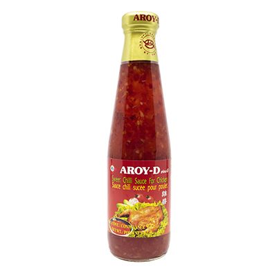 THAI SWEET-CHILI - A - 275.ml