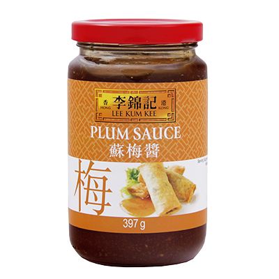 PLUM SAUCE - LK - 397.gr