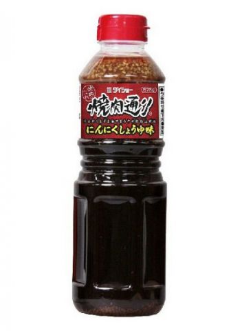 YAKINIKU sauce DAISHO - 575.gr