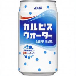 CALPIS water PROBIOTIC 350.ml