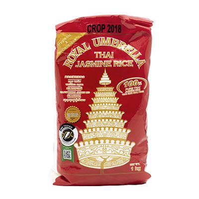 ARROZ JAZMIN - RU - 1.kg