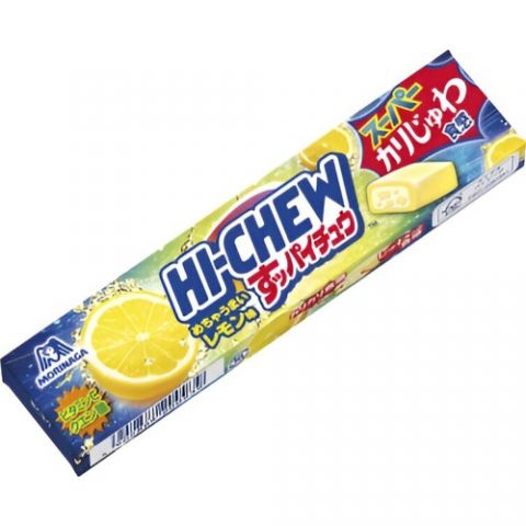 HI-CHU -  LEMON - 55.gr
