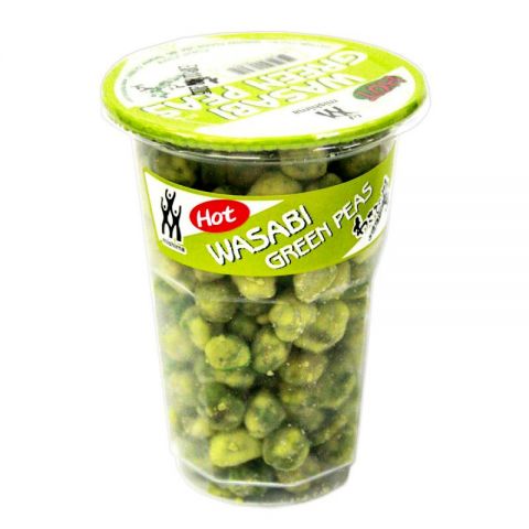 GREEN PEAS WASABI -bote- 85.gr