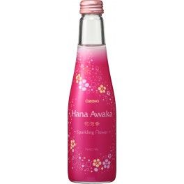 SAKE Jm HANA AWAKA-spark- 250.ml