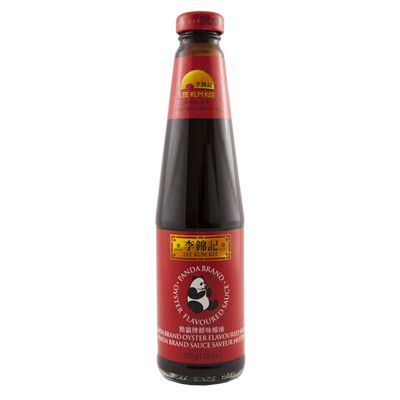 OYSTER sauce - Lkk - 510.gr