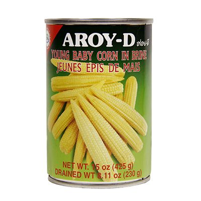 BABY CORN - a - 425.gr