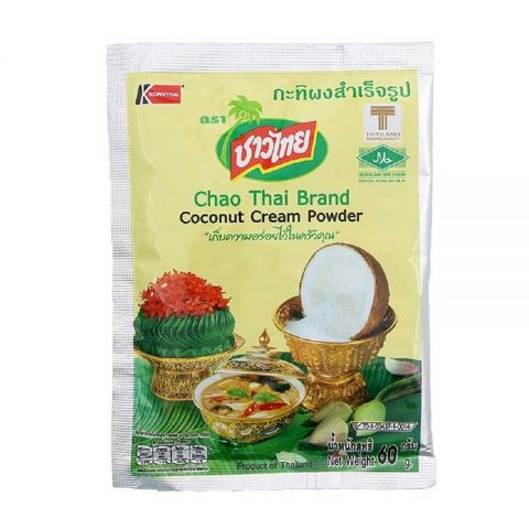 COCONUT CREAM POWERED - 60.gr