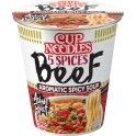 CUP NOODLE beef - 64.gr