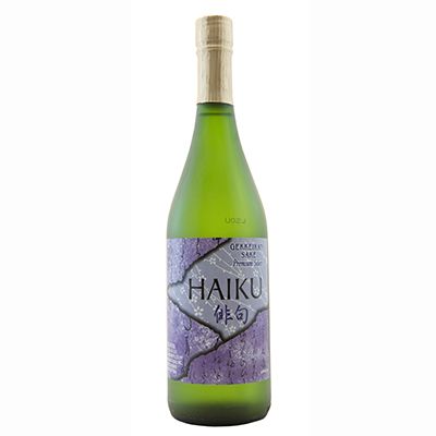 SAKE premium HAIKU- GKK - 750.ml