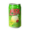 MELON cream SODA can - 350.ml