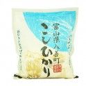 Arroz KOSHIHIKARI TOYAMA-SAN - 1.kg