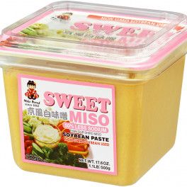 SHIRO MISO sweet KYOFU- 500.gr