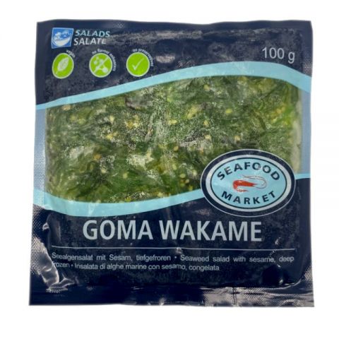 GOMA WAKAME - supreme - 100.gr