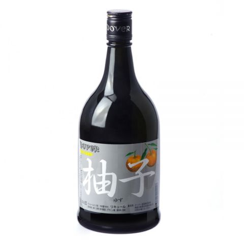 YUZU LIQUEUR - 700.ml