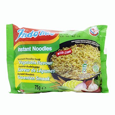 Soup noodle Vegan-Lima - 75.gr