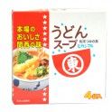 UDON SOUP - dashi - 4 x 8.gr