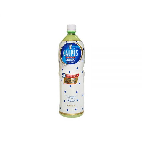 CALPIS CONCENTRADO - 1,5.Lt