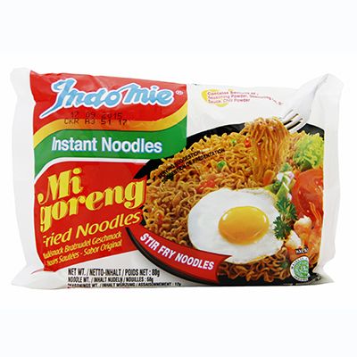 GORENG fried noodle SPYCE - 80.gr