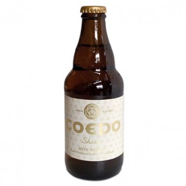 COEDO beer SHIRO - 333.ml