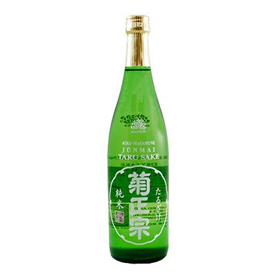 SAKE Jm DRY - TARU - 720.ml