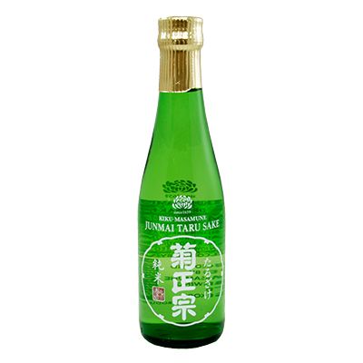 SAKE Jm DRY - TARU - 300.ml