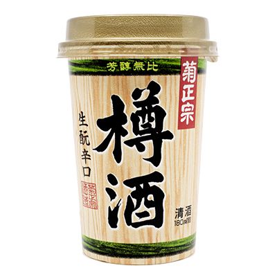 SAKE Jm DRY - TARU - 135.ml