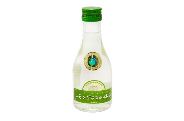 SAKE Jm LEMON GRASS-180.ml