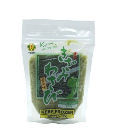 KIZAMI WASABI - 250.gr