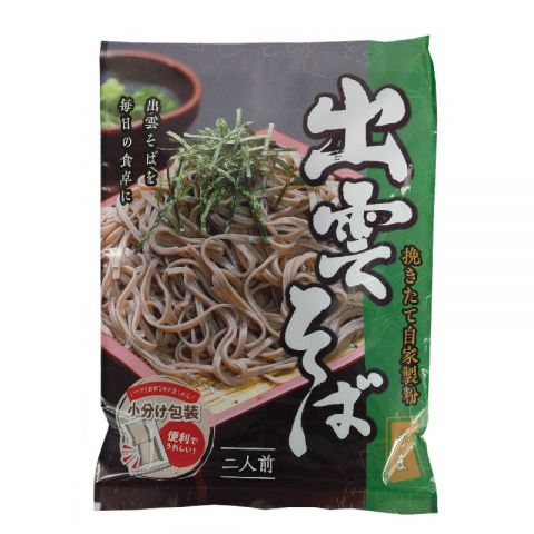 IZUMO SOBA fresh 2x100.gr