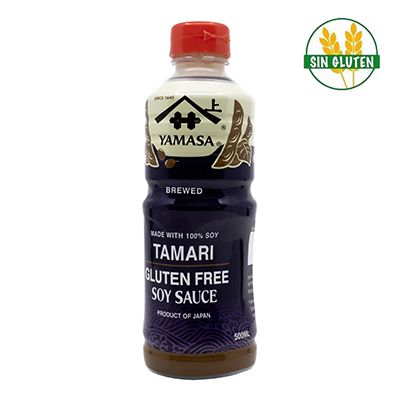 SHOYU YMS TAMARI GtFr - 500.ml