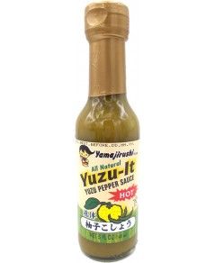 YUZU IT pepper sauce - 148.ml