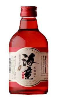 SHOCHU Kaido aka- 300.ml
