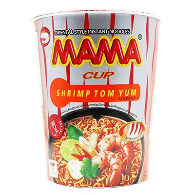 TOM YAM soup CUP - 70.gr