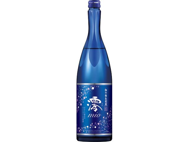 SAKE MIO sparkling - 750.ml - 5º