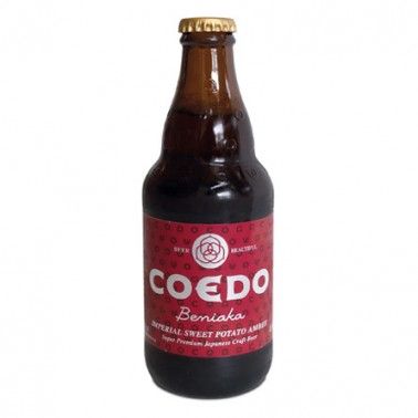 COEDO beer BENIAKA - 333.ml