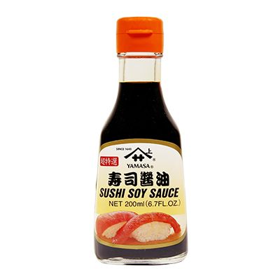 SUSHI SHOYU - 200.ml - YMS