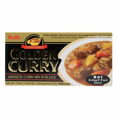 GOLDEN CURRY  KARAKUCHI-220.gr